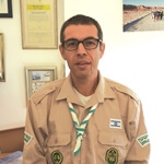 קלי כהן מנכל תנועת הצופים